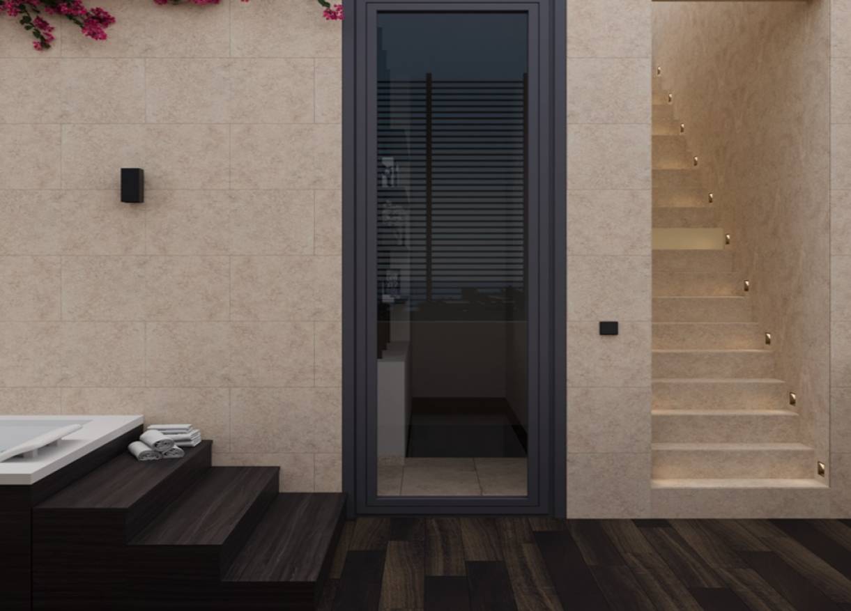 Nieuwbouw - Penthouse - New Golden Mile - Estepona, New Golden Mile