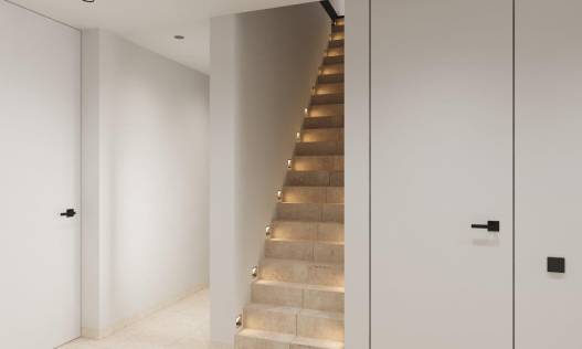 Nieuwbouw - Penthouse - New Golden Mile - Estepona, New Golden Mile