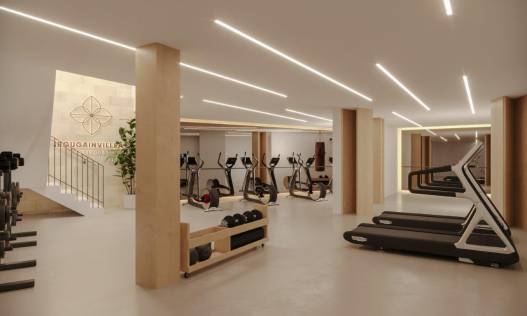 Nieuwbouw - Penthouse - New Golden Mile - Estepona, New Golden Mile