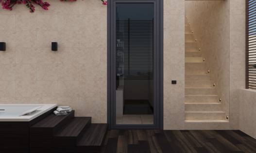 Nieuwbouw - Penthouse - New Golden Mile - Estepona, New Golden Mile