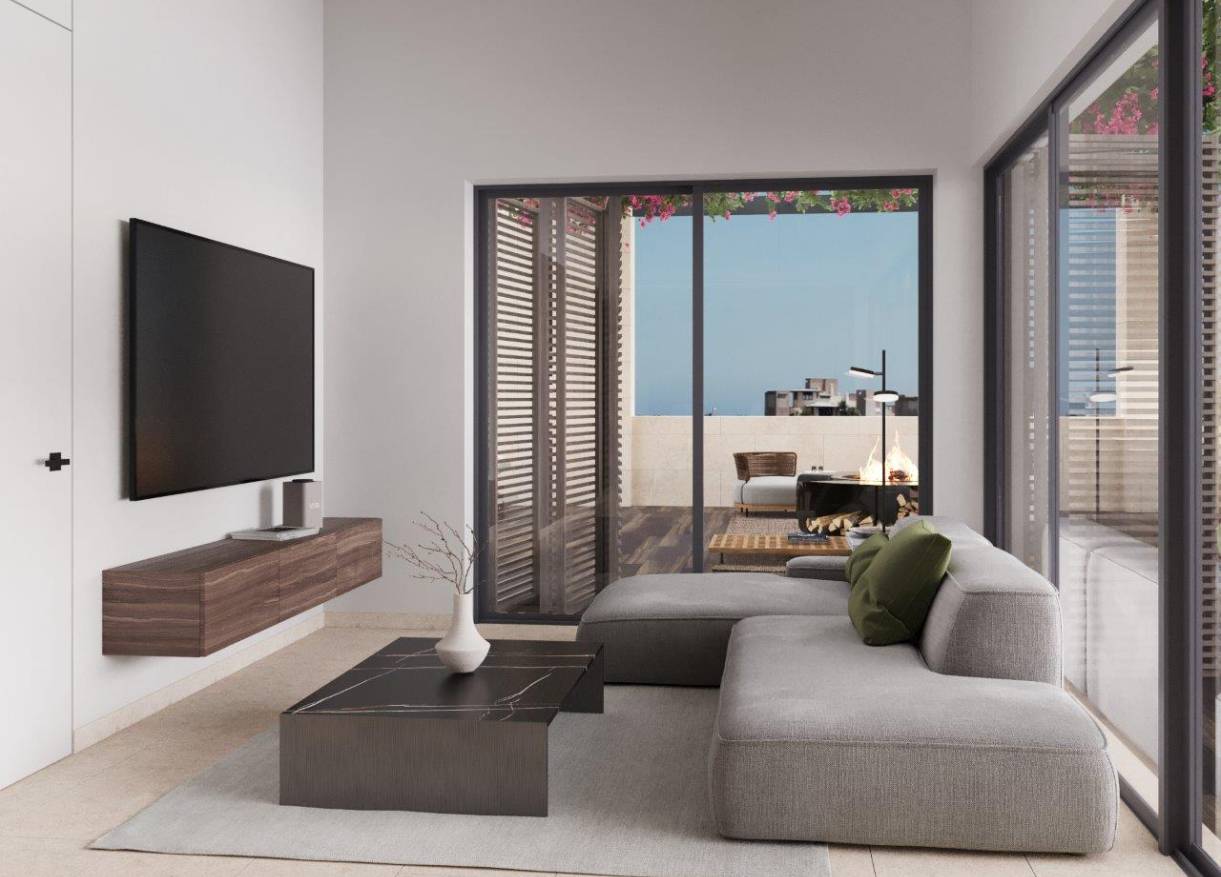 Nieuwbouw - Penthouse - New Golden Mile - Estepona, New Golden Mile