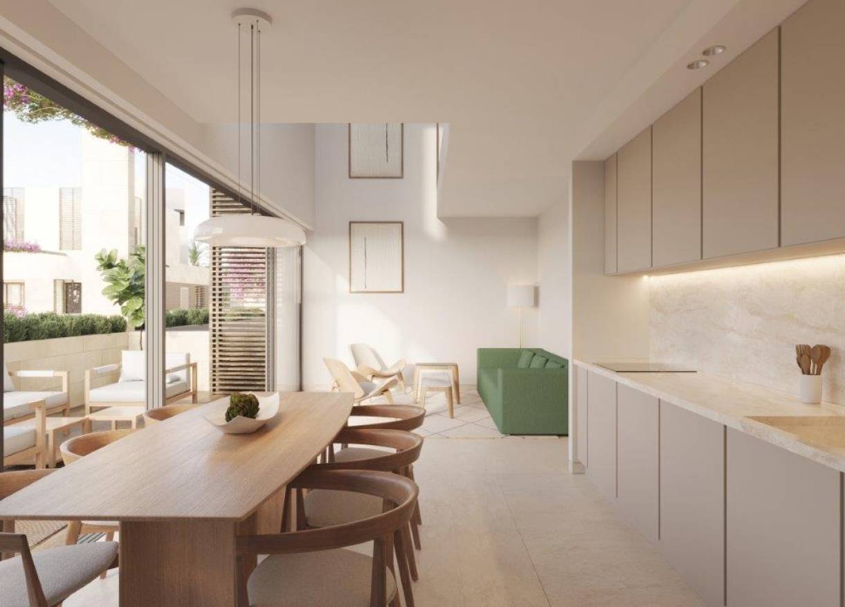 Nieuwbouw - Penthouse - New Golden Mile - Estepona, New Golden Mile