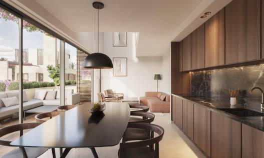 Nieuwbouw - Penthouse - New Golden Mile - Estepona, New Golden Mile