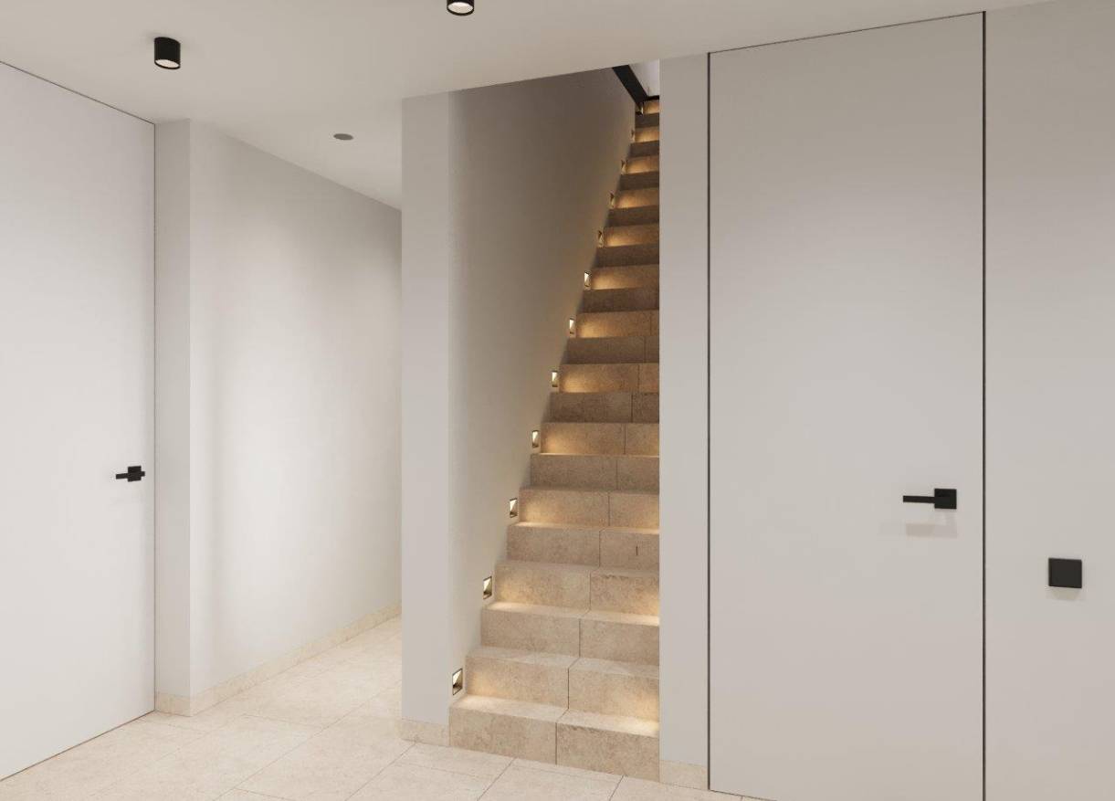 Nieuwbouw - Penthouse - New Golden Mile - Estepona, New Golden Mile