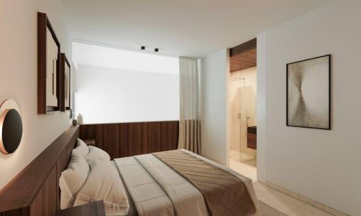 Nieuwbouw - Penthouse - New Golden Mile - Estepona, New Golden Mile