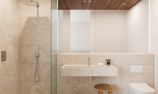 Nieuwbouw - Penthouse - New Golden Mile - Estepona, New Golden Mile
