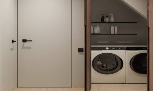 Nieuwbouw - Townhouse / Semi-detached - New Golden Mile - Estepona, New Golden Mile