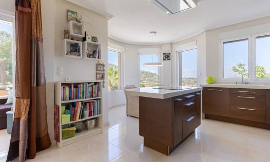 Bestaand - Independent villa - La Zarza - La Zarza Murcia