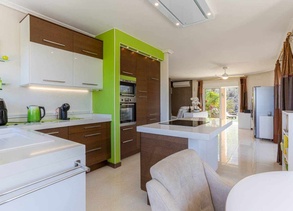 Bestaand - Independent villa - La Zarza - La Zarza Murcia