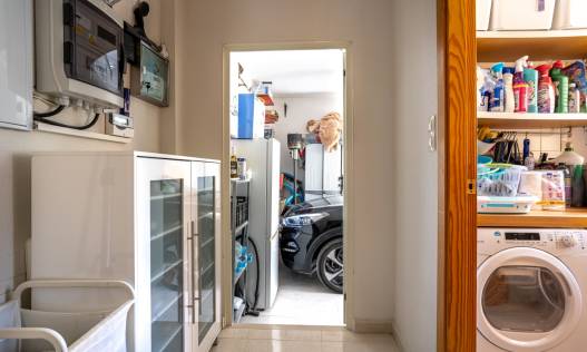 Bestaand - Independent villa - La Zarza - La Zarza Murcia