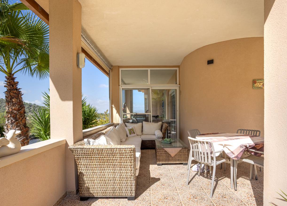 Bestaand - Independent villa - La Zarza - La Zarza Murcia