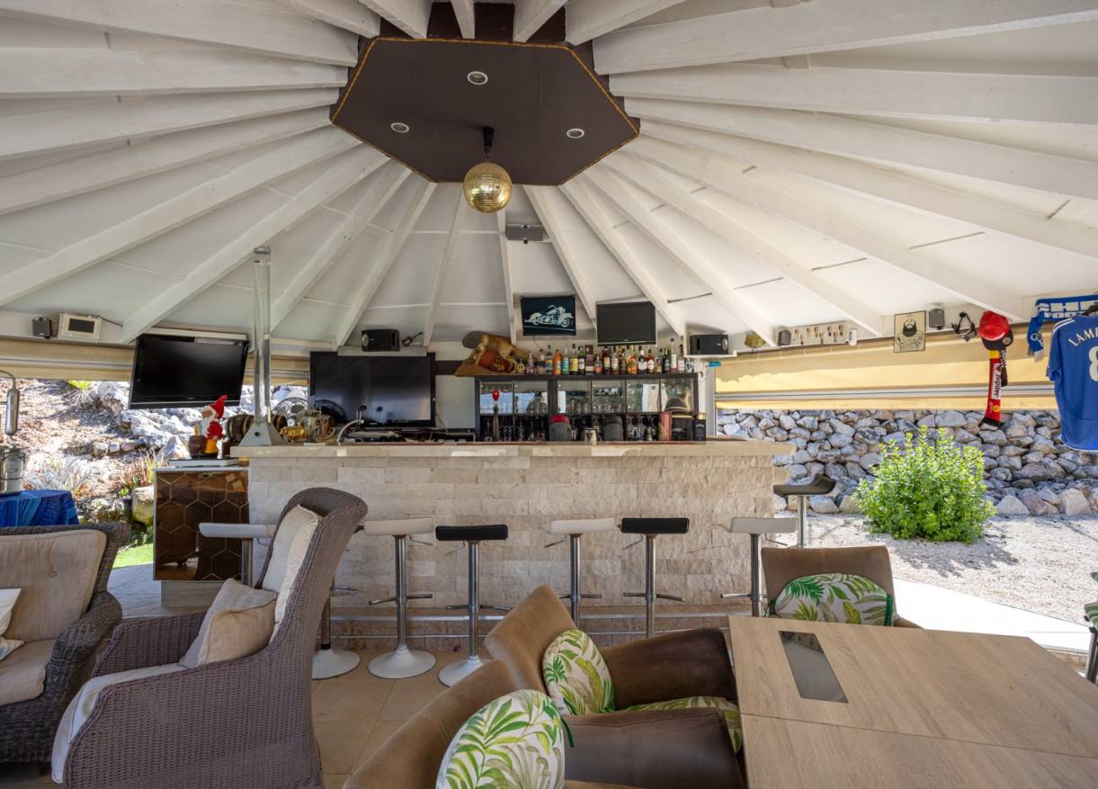 Bestaand - Independent villa - La Zarza - La Zarza Murcia