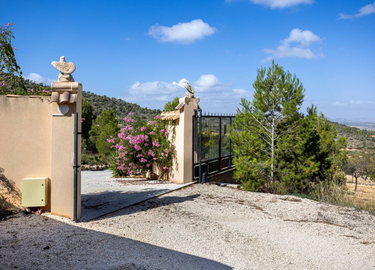 Bestaand - Independent villa - La Zarza - La Zarza Murcia
