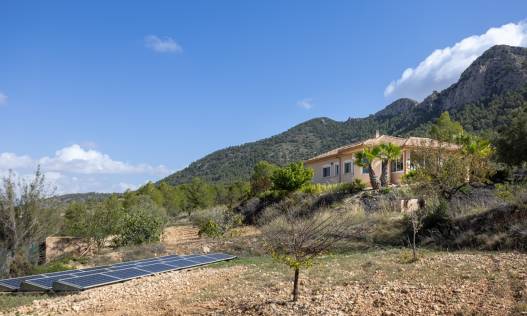 Bestaand - Independent villa - La Zarza - La Zarza Murcia