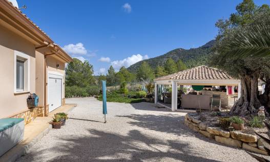 Bestaand - Independent villa - La Zarza - La Zarza Murcia