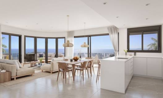 Nieuwbouw - Appartement - Águilas - Isla Del Fraile