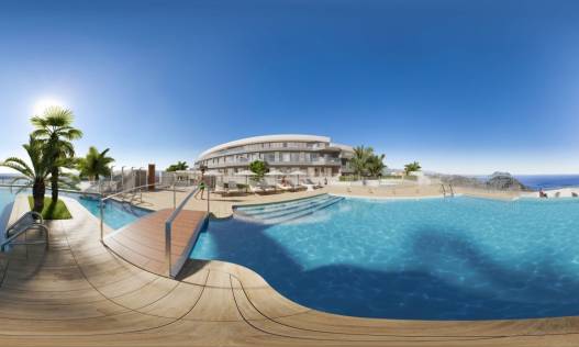 Nieuwbouw - Appartement - Águilas - Isla Del Fraile