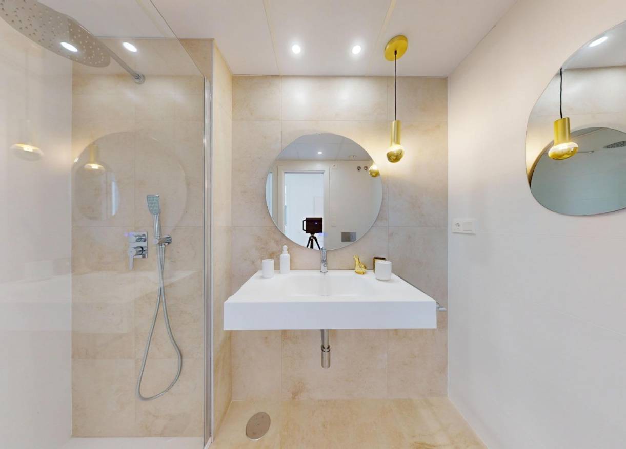Nieuwbouw - Appartement - Águilas - Isla Del Fraile
