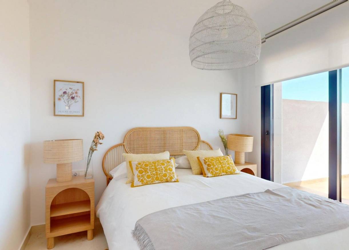 Nieuwbouw - Appartement - Águilas - Isla Del Fraile