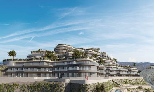 Nieuwbouw - Penthouse - Águilas - Isla Del Fraile