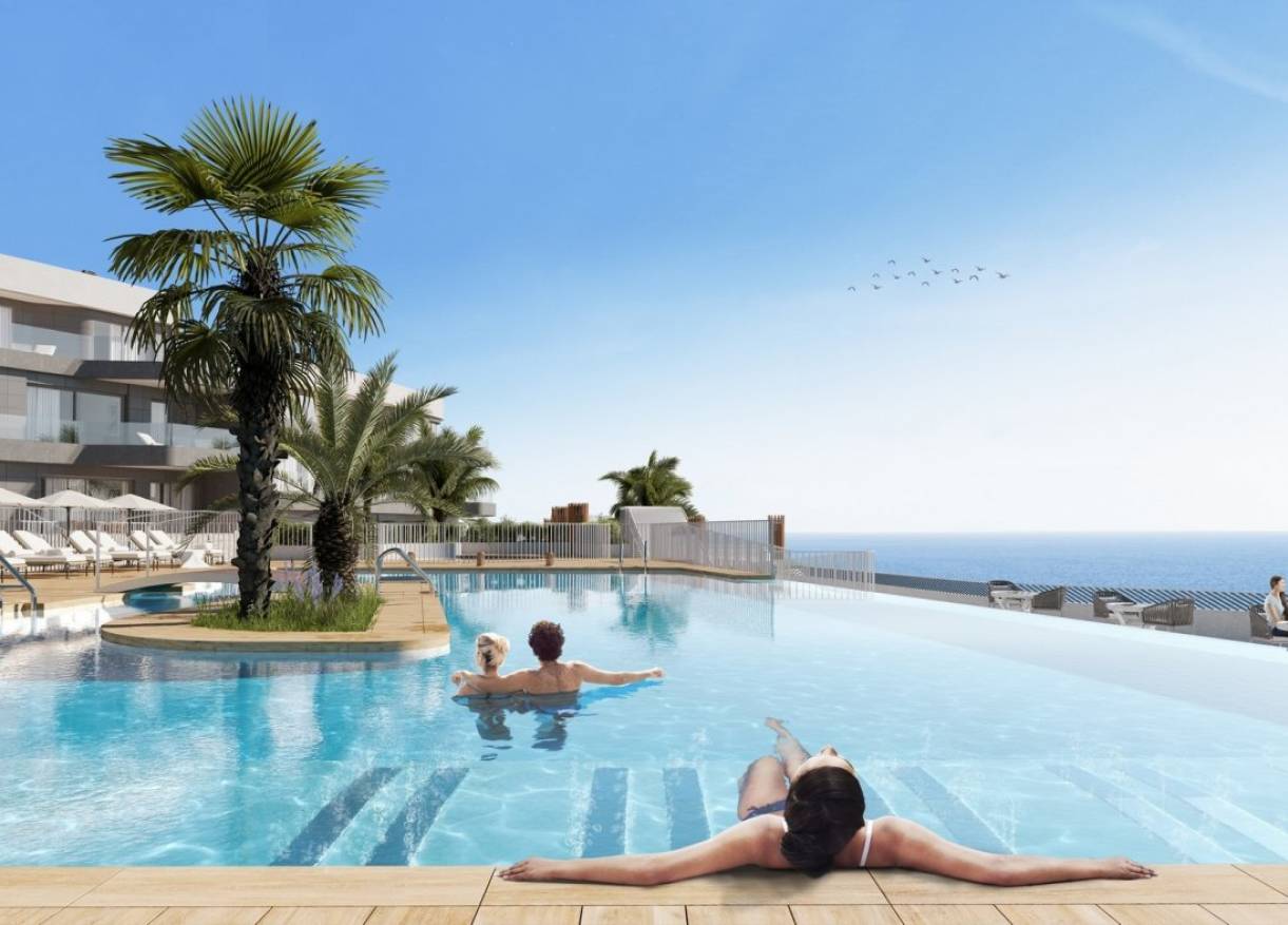 Nieuwbouw - Penthouse - Águilas - Isla Del Fraile