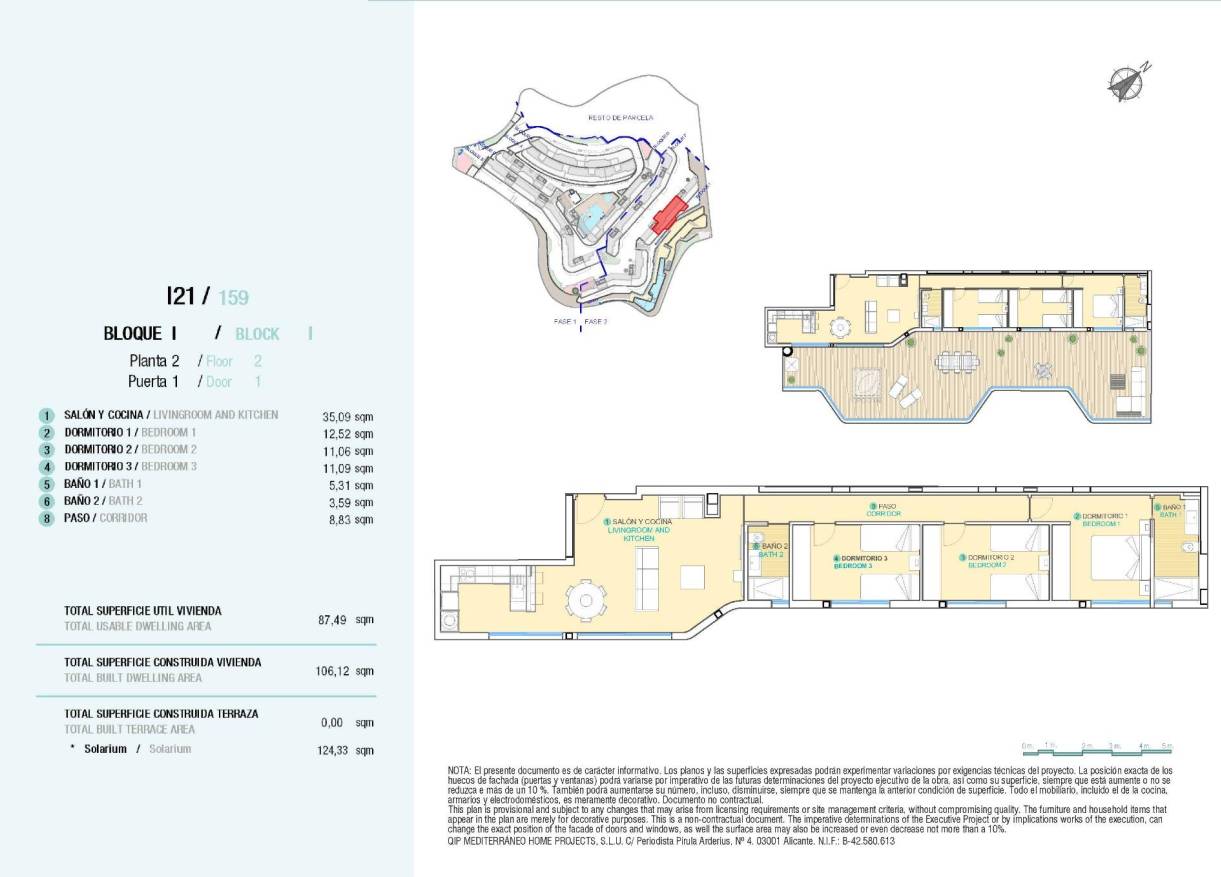 Nieuwbouw - Penthouse - Águilas - Isla Del Fraile