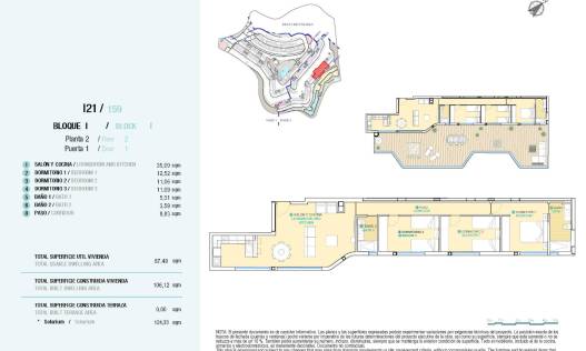 Nieuwbouw - Penthouse - Águilas - Isla Del Fraile