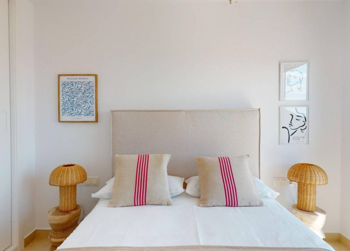 Nieuwbouw - Penthouse - Águilas - Isla Del Fraile