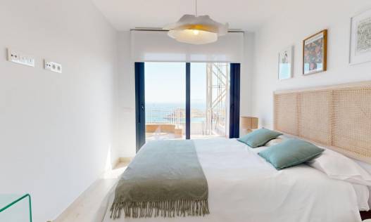 Nieuwbouw - Penthouse - Águilas - Isla Del Fraile