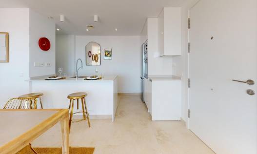 Nieuwbouw - Penthouse - Águilas - Isla Del Fraile