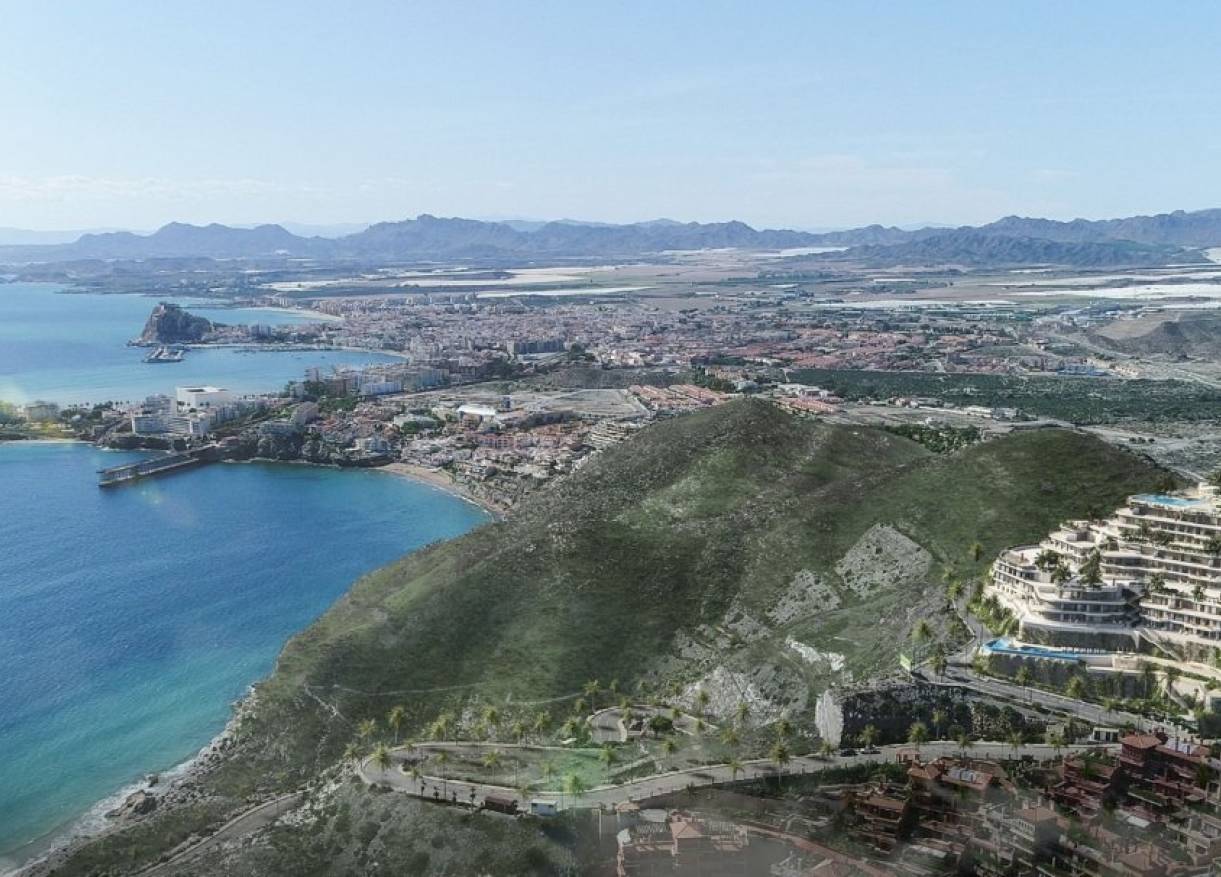 Nieuwbouw - Penthouse - Águilas - Isla Del Fraile
