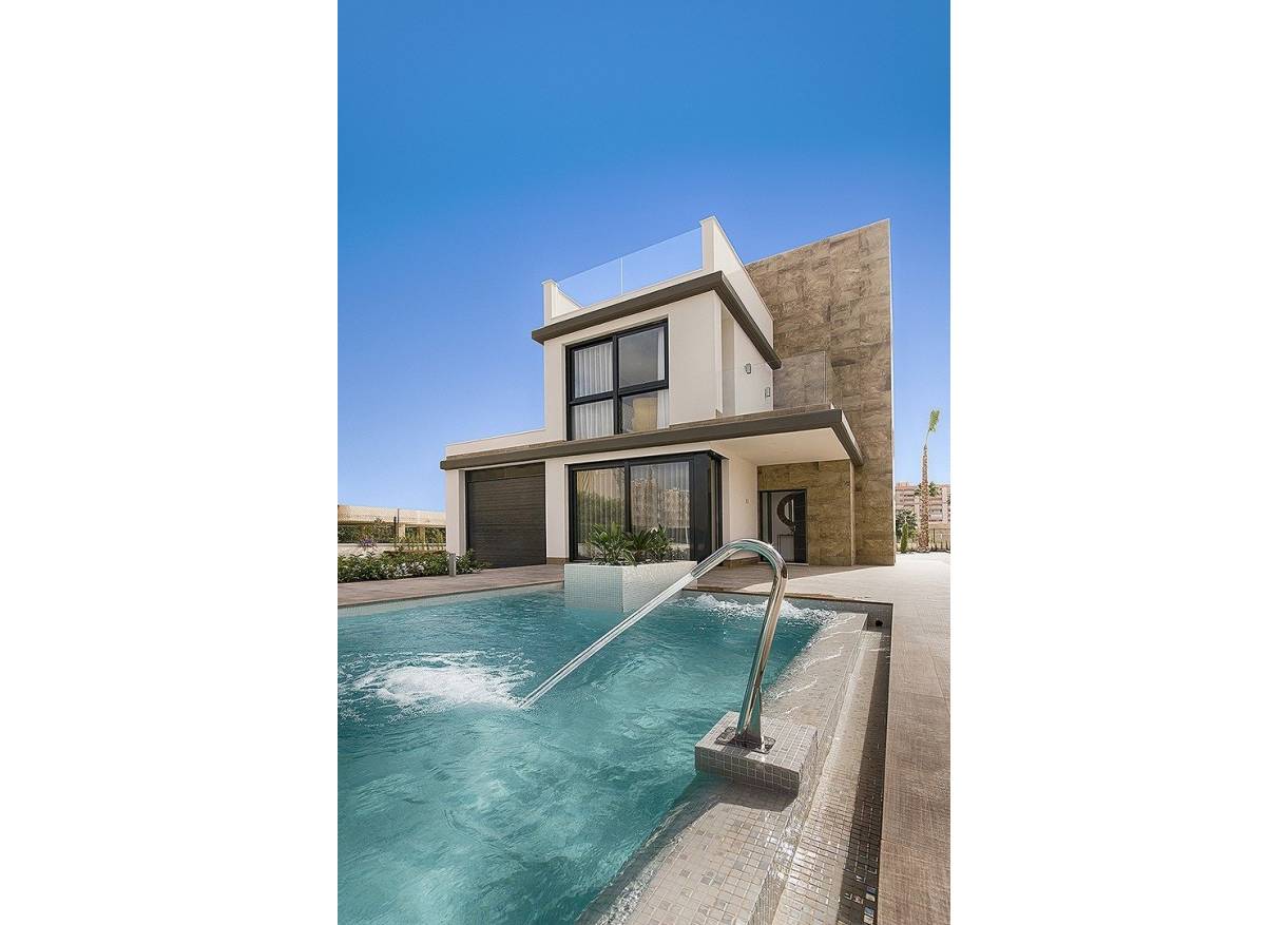 Nieuwbouw - Villa - Cartagena - Playa Honda