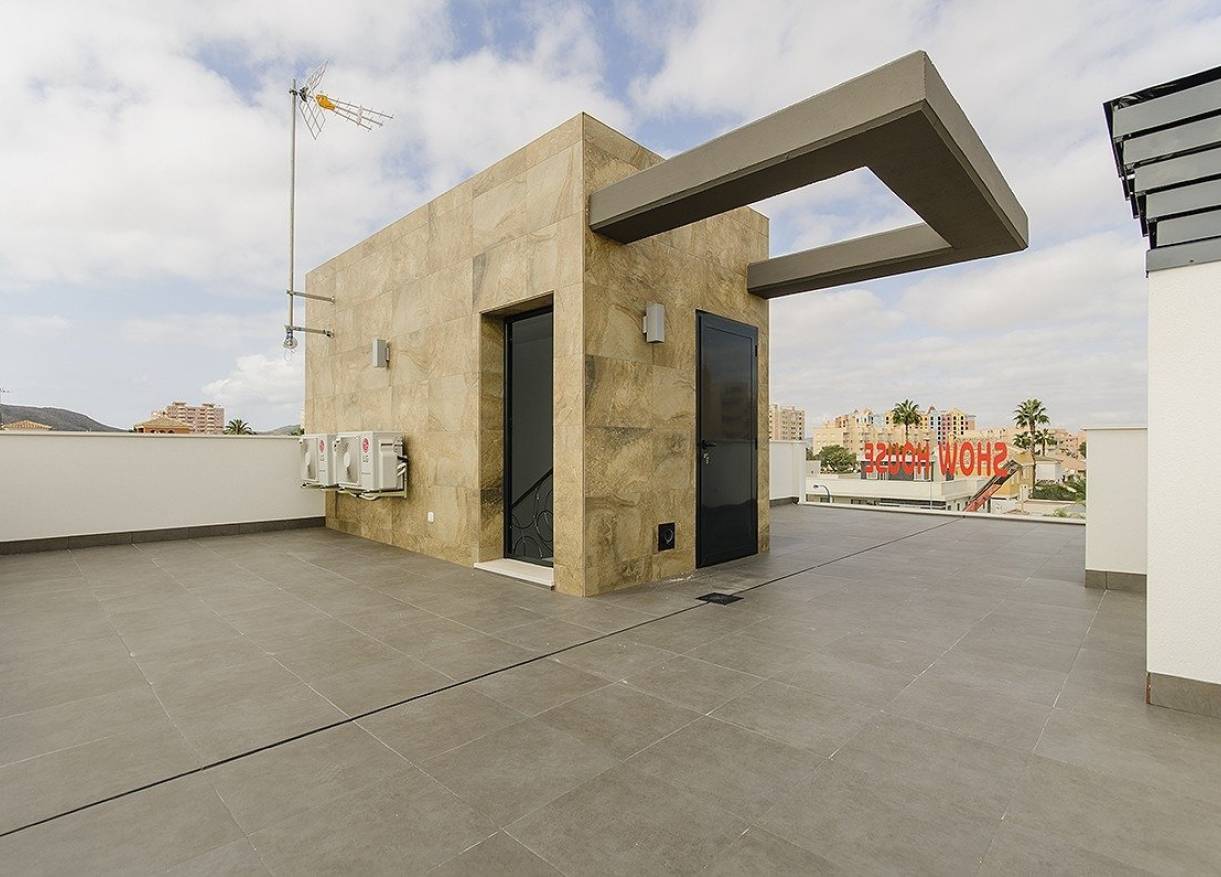 Nieuwbouw - Villa - Cartagena - Playa Honda