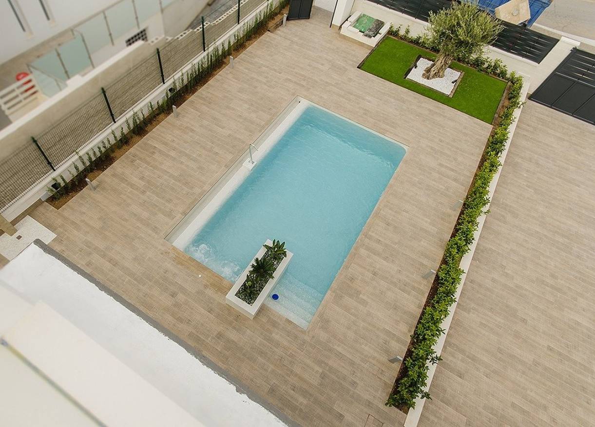 Nieuwbouw - Villa - Cartagena - Playa Honda