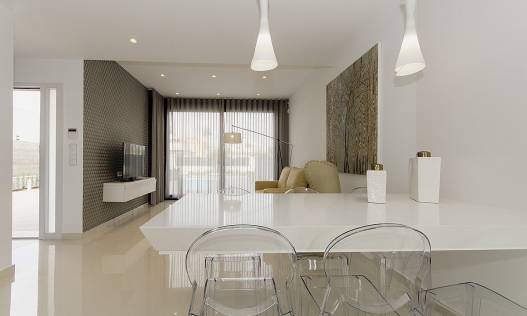 Nieuwbouw - Villa - Cartagena - Playa Honda