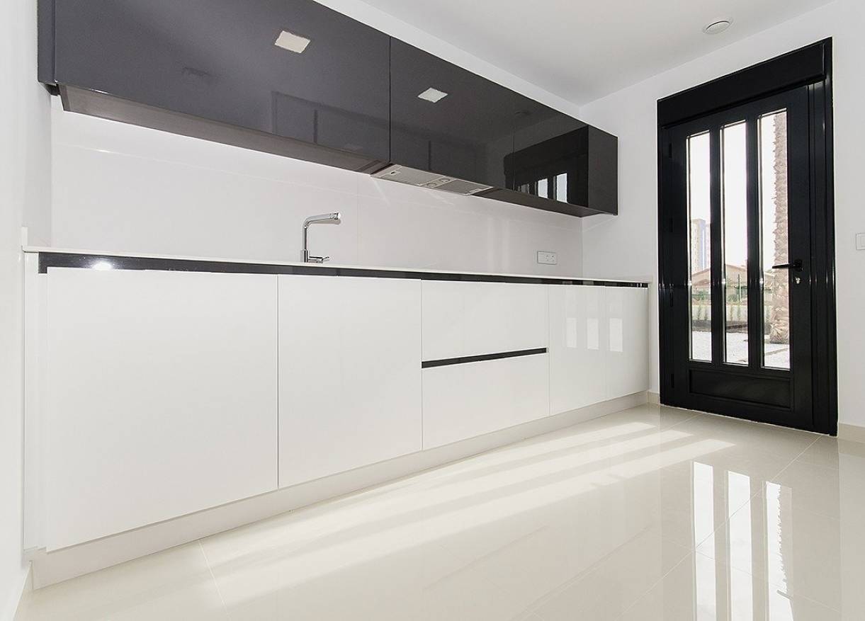 Nieuwbouw - Villa - Cartagena - Playa Honda