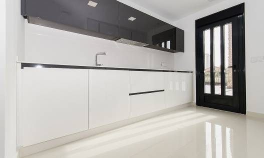 Nieuwbouw - Villa - Cartagena - Playa Honda
