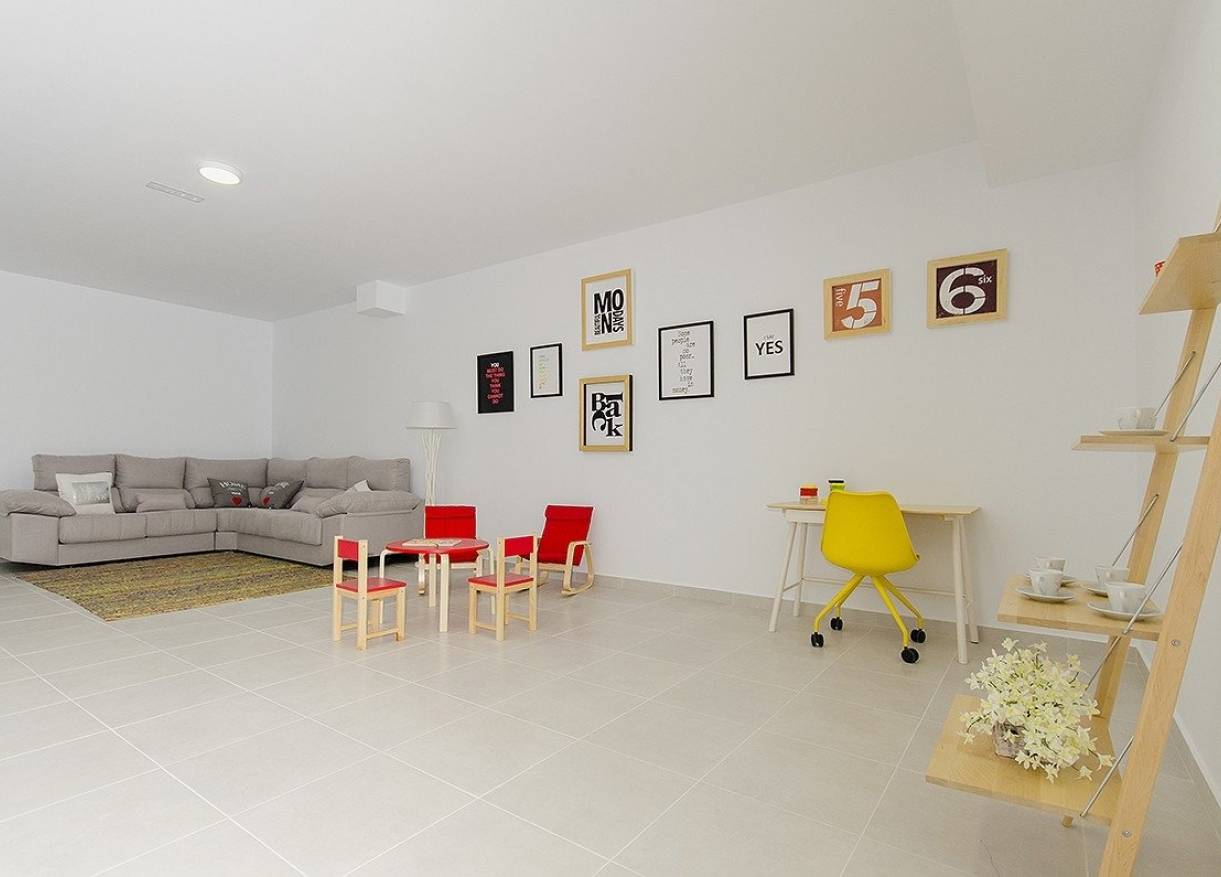 Nieuwbouw - Villa - Cartagena - Playa Honda