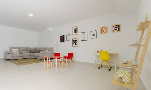 Nieuwbouw - Villa - Cartagena - Playa Honda