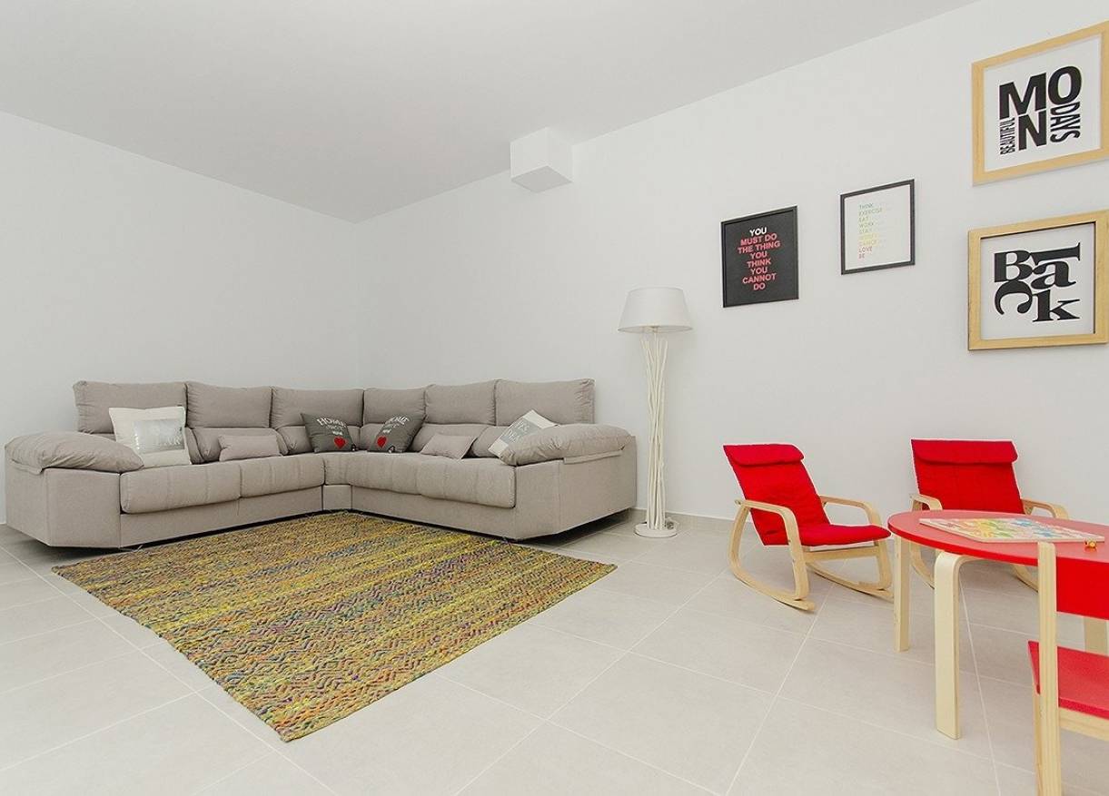 Nieuwbouw - Villa - Cartagena - Playa Honda