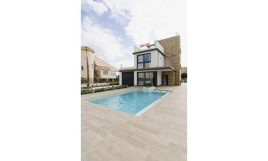 Nieuwbouw - Villa - Cartagena - Playa Honda