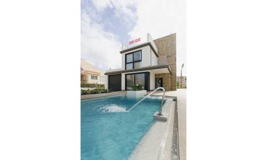 Nieuwbouw - Villa - Cartagena - Playa Honda