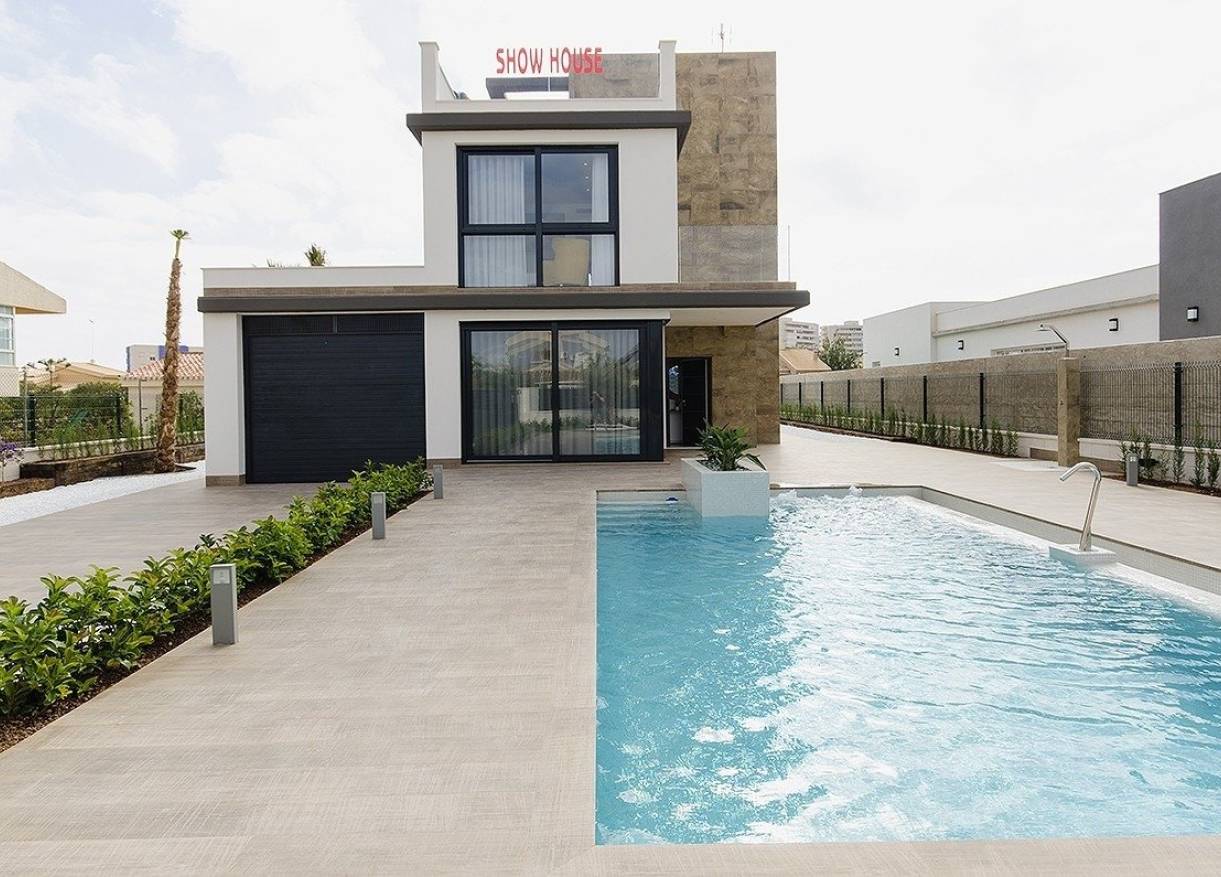 Nieuwbouw - Villa - Cartagena - Playa Honda