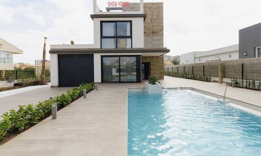 Nieuwbouw - Villa - Cartagena - Playa Honda