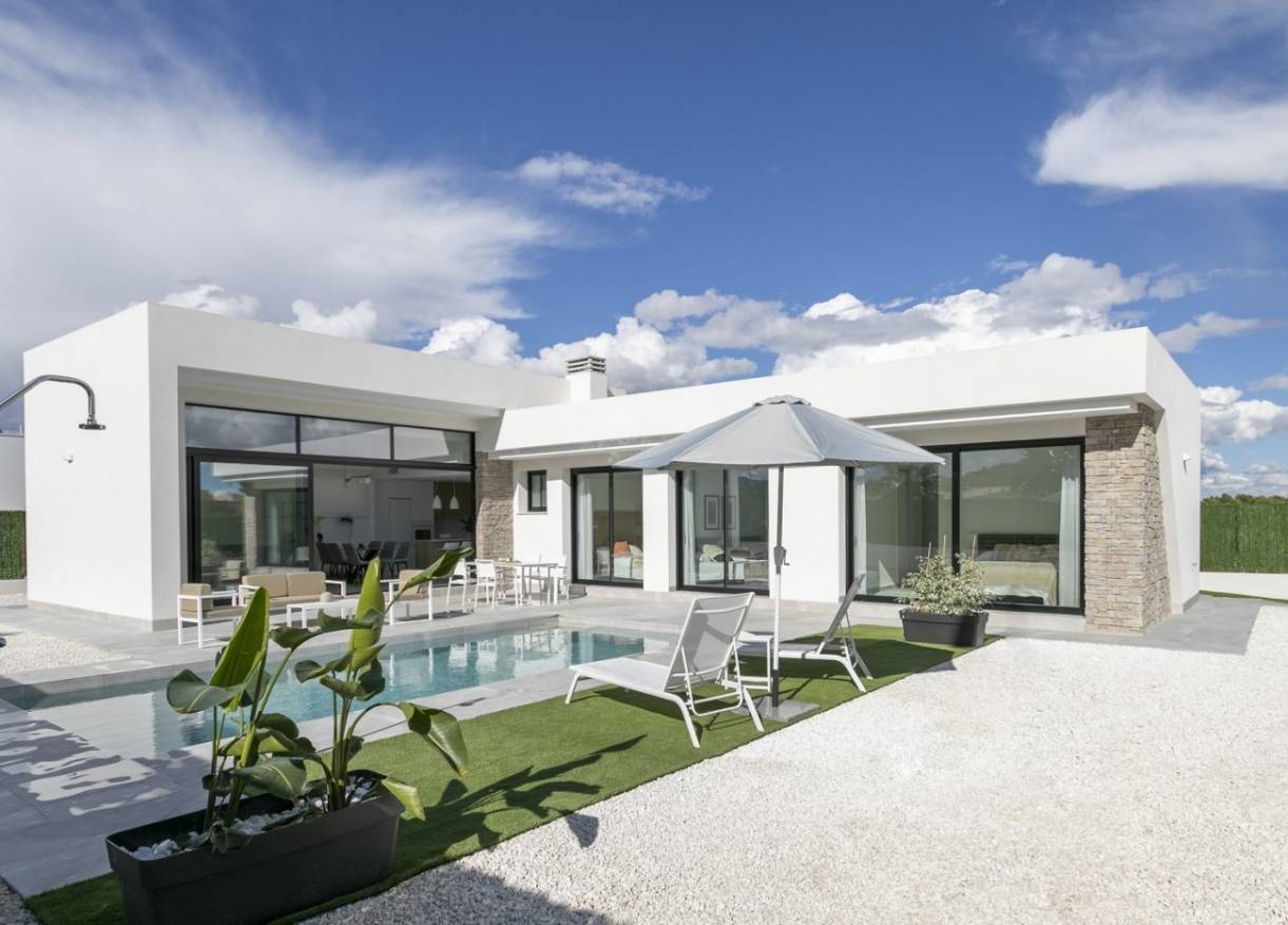 Nieuwbouw - Villa - Calasparra - Coto Riñales