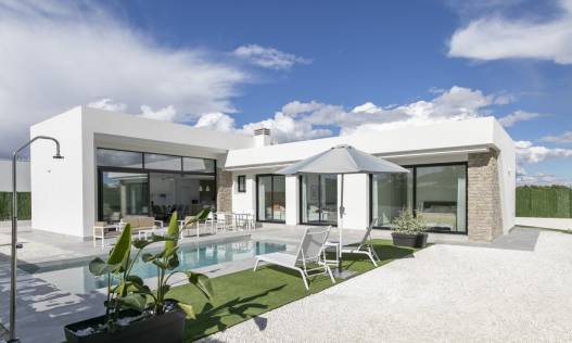 Nieuwbouw - Villa - Calasparra - Coto Riñales