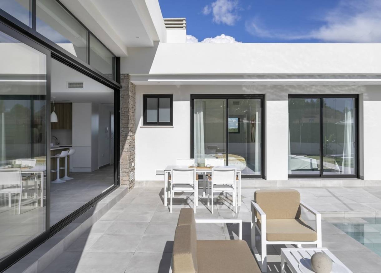 Nieuwbouw - Villa - Calasparra - Coto Riñales