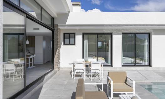 Nieuwbouw - Villa - Calasparra - Coto Riñales
