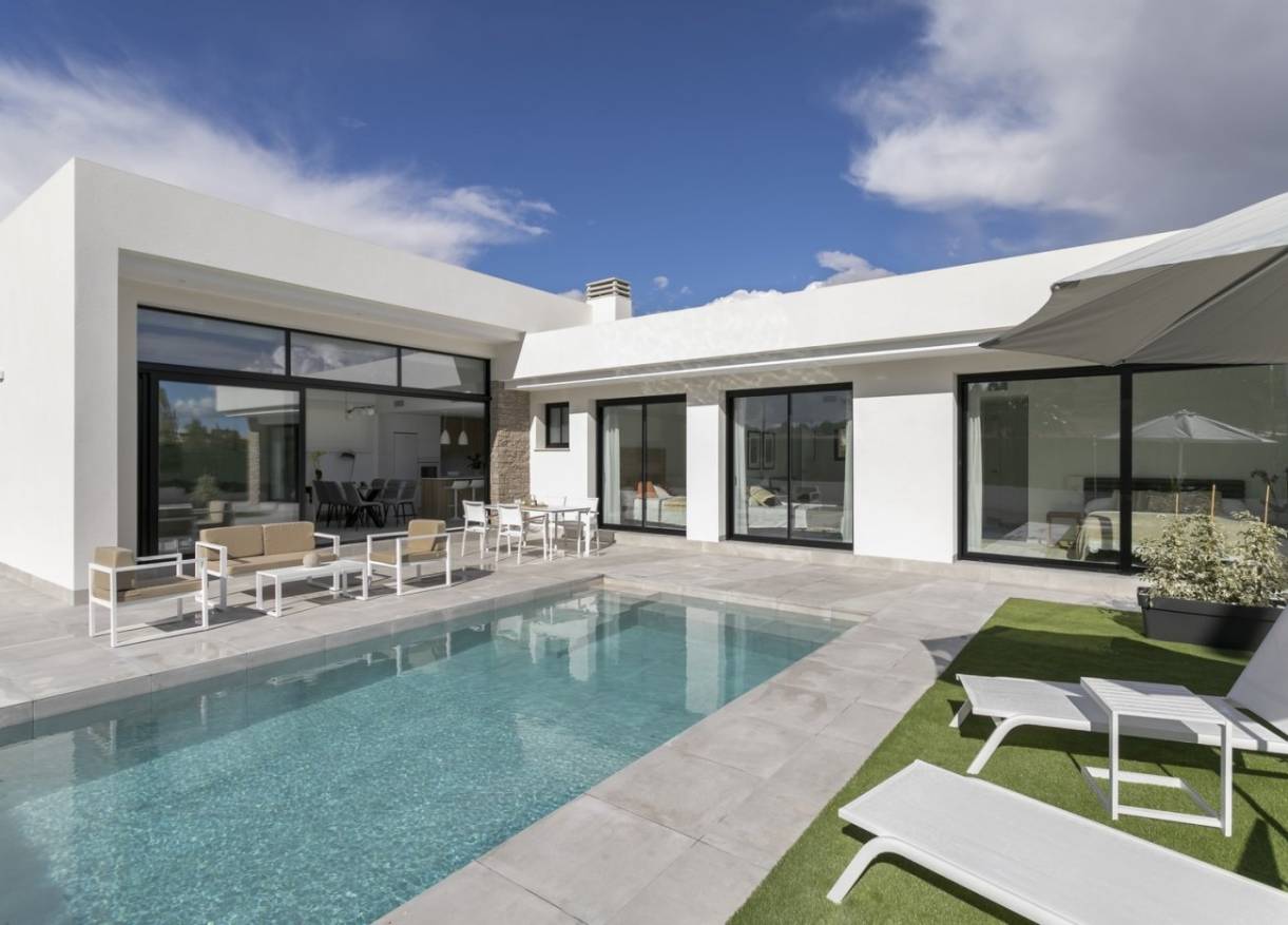 Nieuwbouw - Villa - Calasparra - Coto Riñales