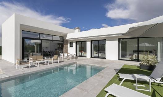 Nieuwbouw - Villa - Calasparra - Coto Riñales